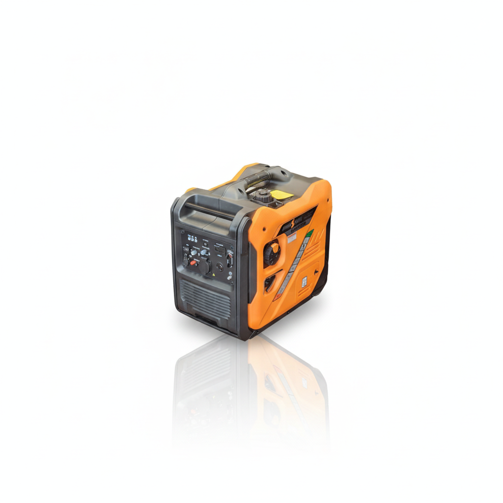موتور برق هواسدان 5.5 کیلووات کیفی بی صدا مدل H6250iE اینورتری