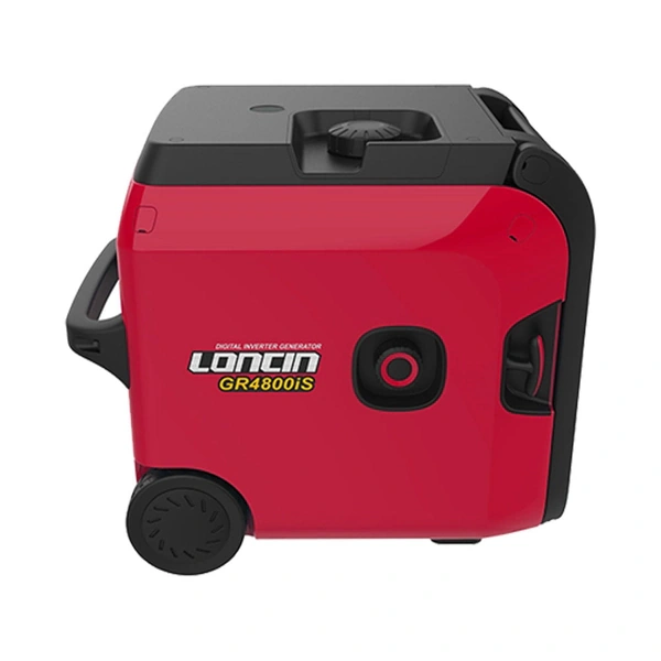 موتور برق 4.8 کیلووات کیفی بی صدا لانسین GR4800iS - 4