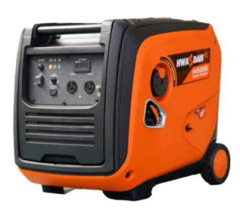 موتور برق کیفی H4500iE هواسدان بی صدا - 3