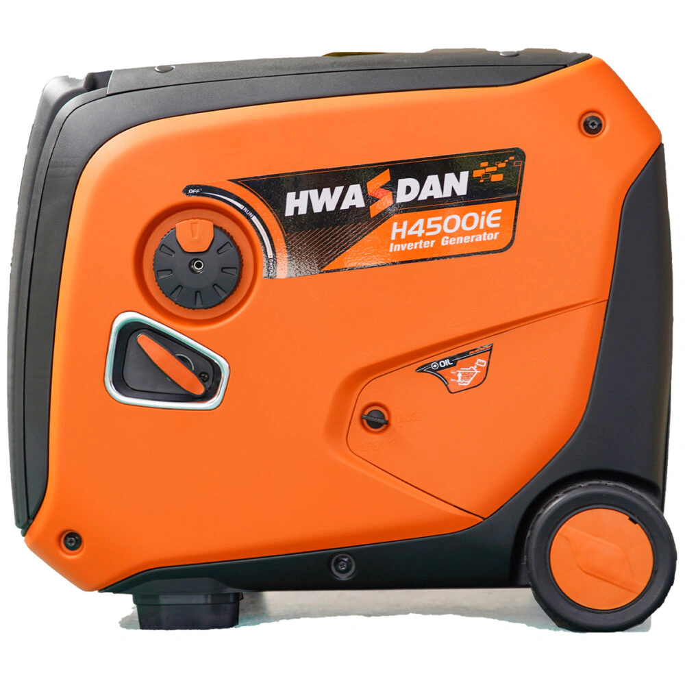 موتور برق کیفی H4500iE هواسدان بی صدا - 4