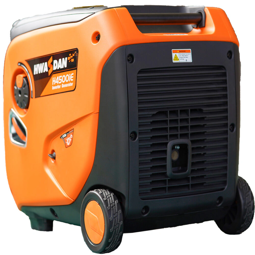 موتور برق کیفی H4500iE هواسدان بی صدا - 6