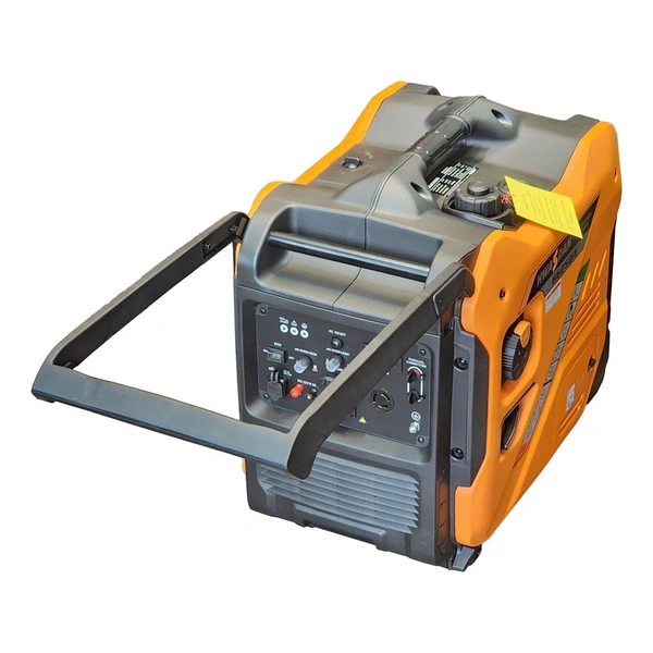 موتور برق هواسدان 5.5 کیلووات کیفی بی صدا H6250iE - 4