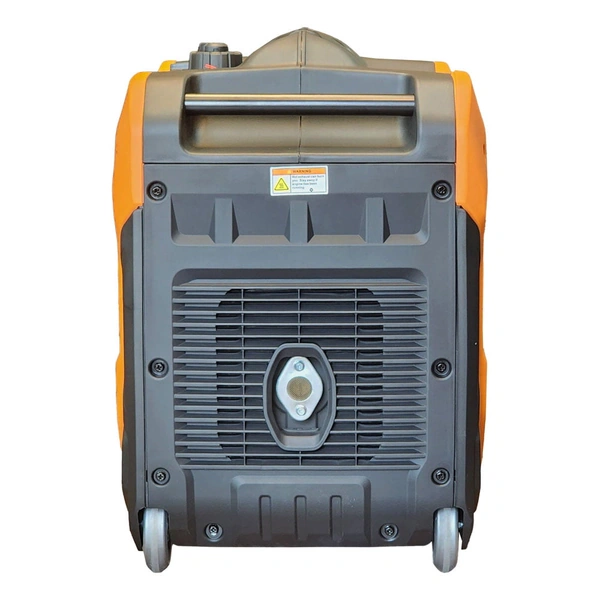 موتور برق هواسدان 5.5 کیلووات کیفی بی صدا H6250iE - 7