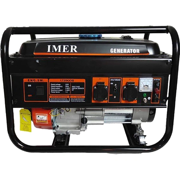 موتور برق بنزینی هندلی ایمر مدل LT3900B - 3