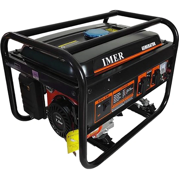 موتور برق بنزینی هندلی ایمر مدل LT3900B - 4