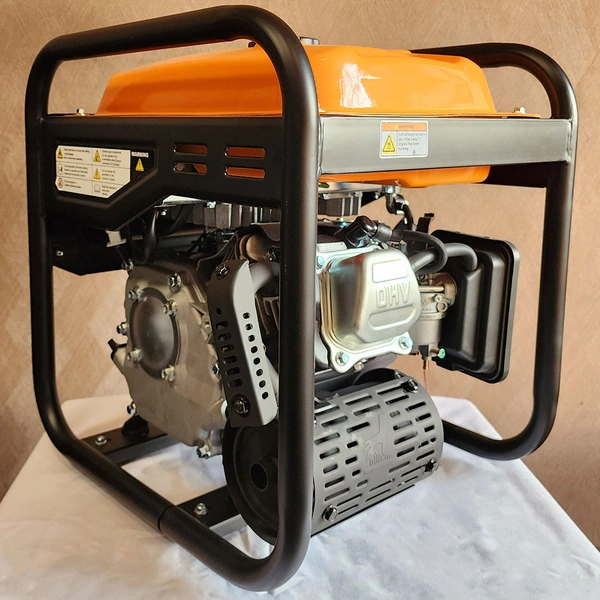 موتور برق دست دوم اینورتری 3.8 کیلووات هواسدان H4500i-1 - 6