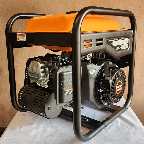 موتور برق دست دوم اینورتری 3.8 کیلووات هواسدان H4500i-1 - 7