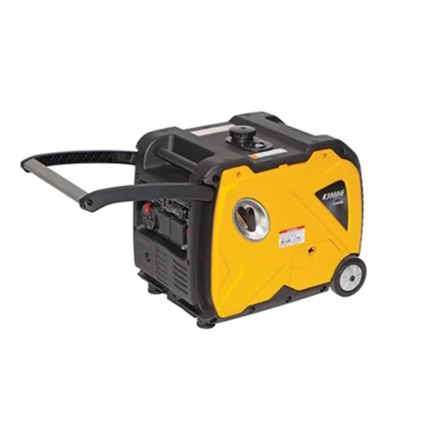 موتور برق سایلنت راتو 3 کیلو وات مدل RATO R3000i - 2