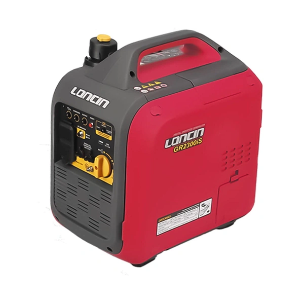 موتور برق 2.3 کیلووات کیفی بی صدا لانسین GR2300iS - 2