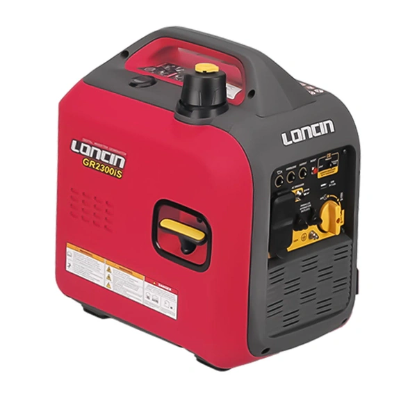 موتور برق 2.3 کیلووات کیفی بی صدا لانسین GR2300iS - 4