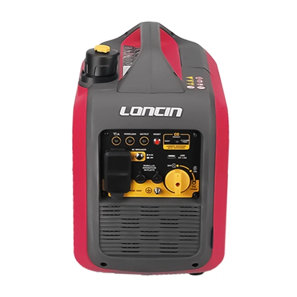 موتور برق 2.3 کیلووات کیفی بی صدا لانسین GR2300iS - 5