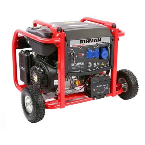 موتور برق بنزینی فیرمن ۸ کیلووات مدل ECO8990E - 2