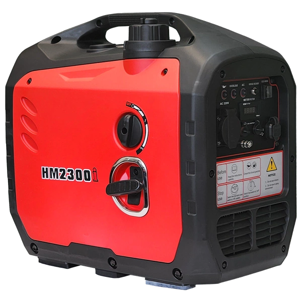 موتور برق کیفی بی صدا هونامیک 2 کیلووات مدل HM2300i - 3