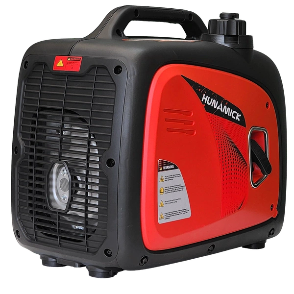 موتور برق کیفی بی صدا هونامیک 2 کیلووات مدل HM2300i - 5