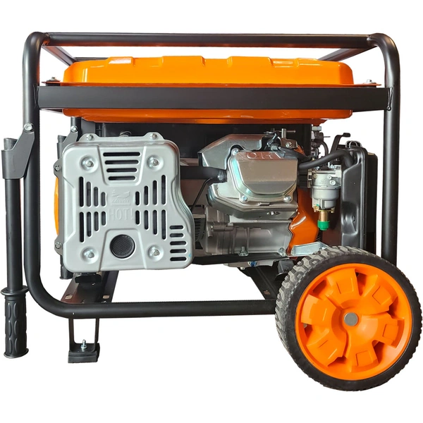 موتور برق هواسدان 9 کیلووات مدل H10000D-G - 5