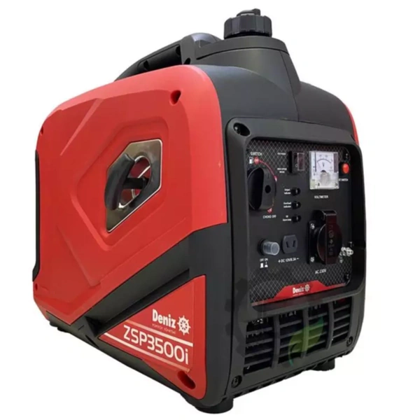 موتور برق سایلنت دنیز 3.5 کیلو وات مدل ZSP3500i - 3