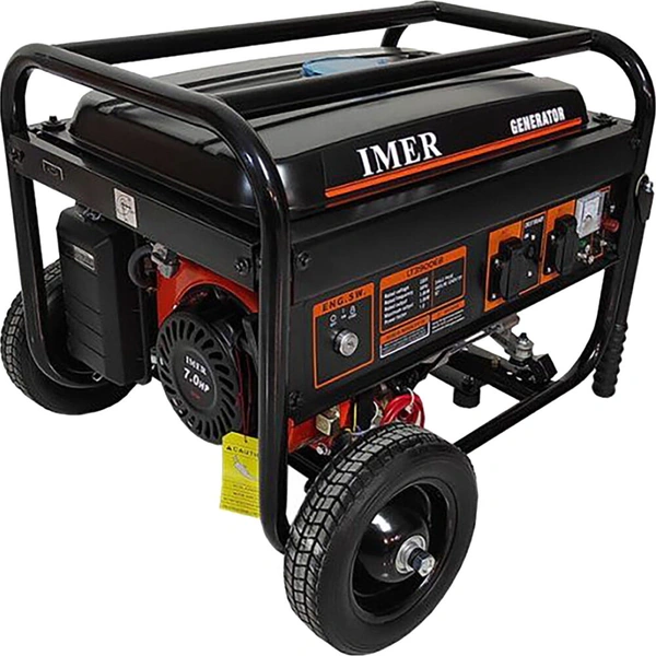 موتور برق استارتی ایمر مدل LT3900EB - 3