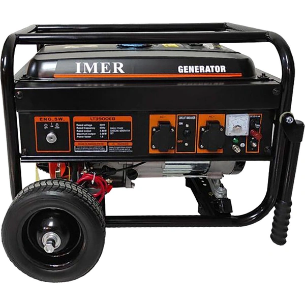 موتور برق استارتی ایمر مدل LT3900EB - 4
