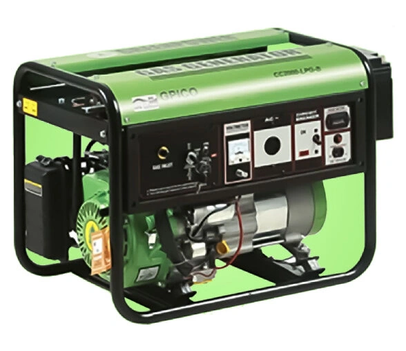 موتور برق گازسوز گرین پاور مدل CC 2500 - 3