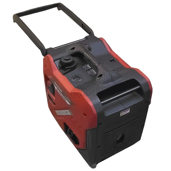 موتور برق بی صدا کیفی سایلنت 5.5 کیلووات استریم مدل ST6250iSE - 4