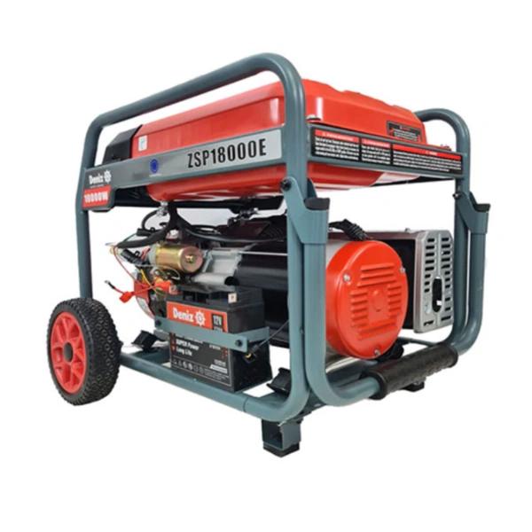موتور برق دنیز 10 کیلو وات مدل ZSP18000E - 2