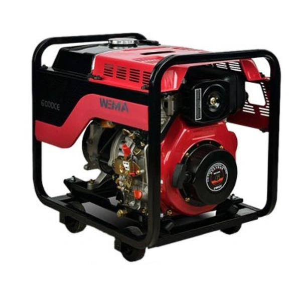 موتور برق ویما 6.5 کیلووات مدل WM7000X - 3