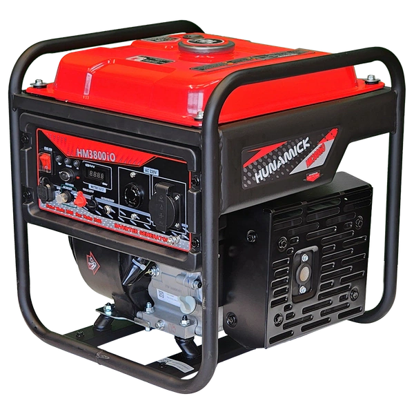 موتور برق هونامیک 3.3 کیلو وات مدل HM3800IO - 3