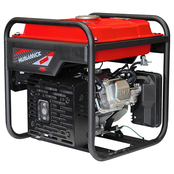 موتور برق هونامیک 3.3 کیلو وات مدل HM3800IO - 4