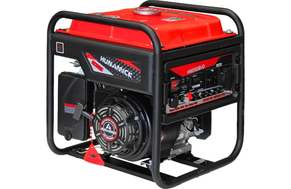 موتور برق هونامیک 3.3 کیلو وات مدل HM3800IO - 5