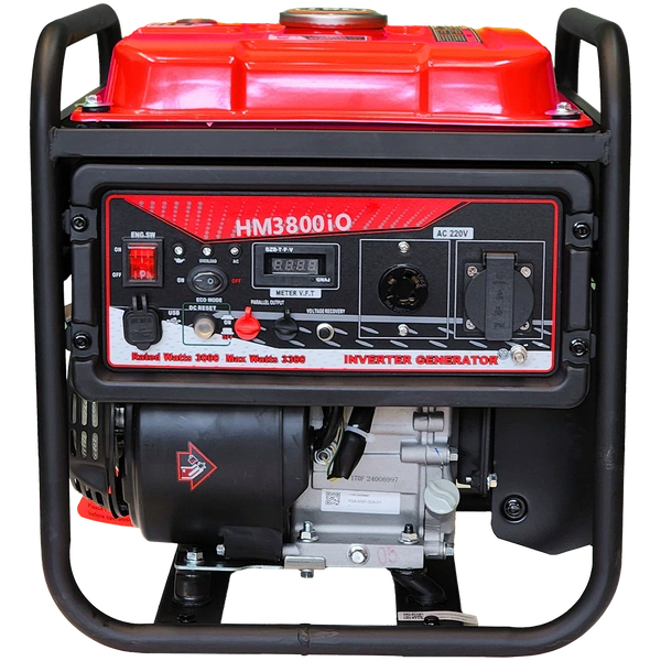 موتور برق هونامیک 3.3 کیلو وات مدل HM3800IO - 6
