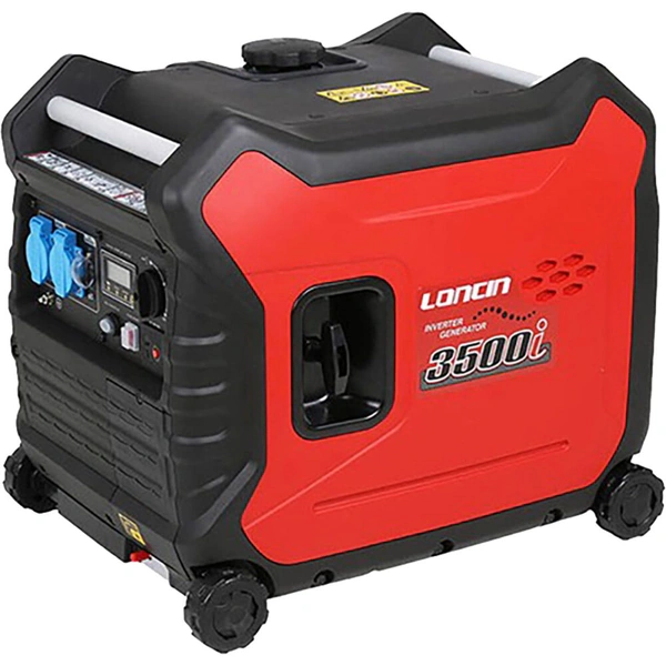موتور برق بی صدا لانسین مدل LC3500i - 2