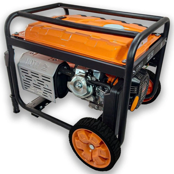 موتور برق دست دوم اینورتری 8.5 کیلووات هواسدان H9000D-G - 6