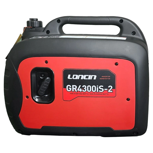 موتور برق 4.3 کیلووات اینورتر کیفی بی صدا لانسین GR4300iS-2 - 3