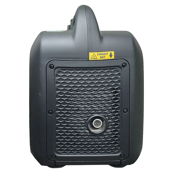 موتور برق 4.3 کیلووات اینورتر کیفی بی صدا لانسین GR4300iS-2 - 5