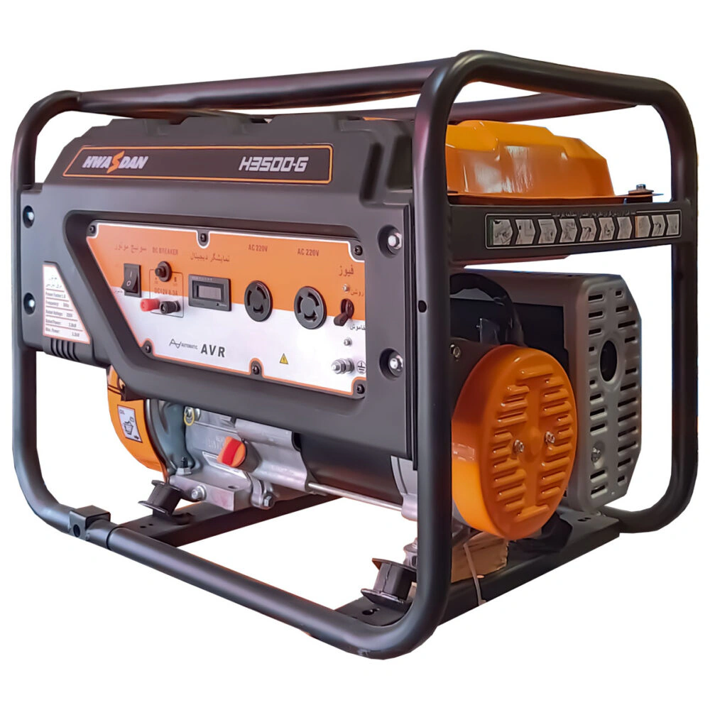 موتور برق هندلی هواسدان H3500-G - 6