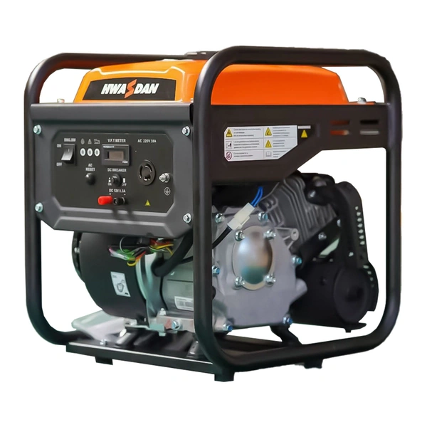 موتور برق اینورتری H4500i-1 هواسدان - 5