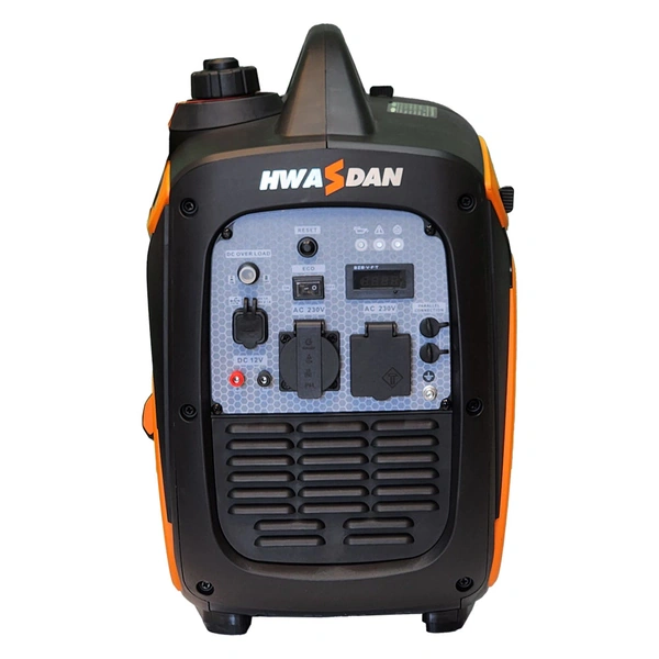 موتور برق کیفی بی صدا 2.4 کیلووات هواسدان H2850iS_K - 5