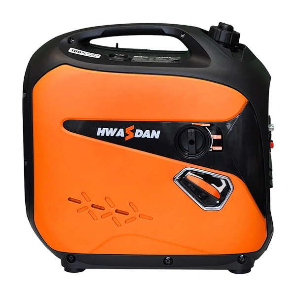 موتور برق کیفی بی صدا 2.4 کیلووات هواسدان H2850iS_K - 6