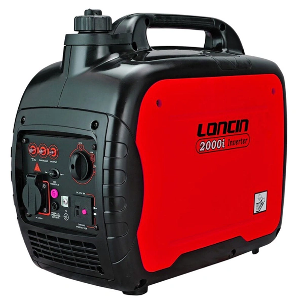 موتور برق کیفی بی صدا لانسین مدل LC2000i - 3