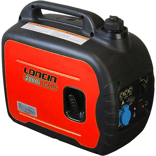 موتور برق کیفی بی صدا لانسین مدل LC2000i - 4