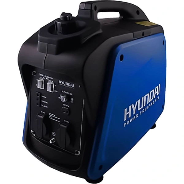 موتور برق کیفی بی صدا هیوندای مدل HG1220-IG - 5