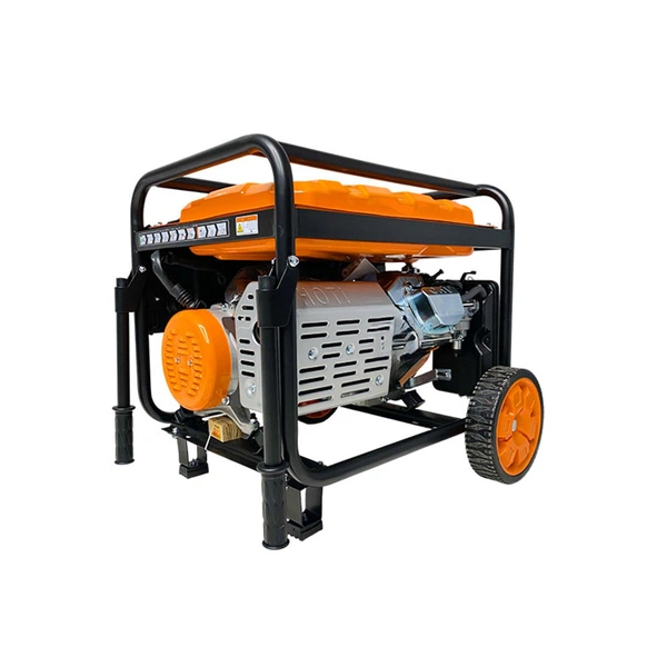 موتور برق هواسدان دوگانه سوز 8.5 کیلووات مدل H9000DR-G - 4