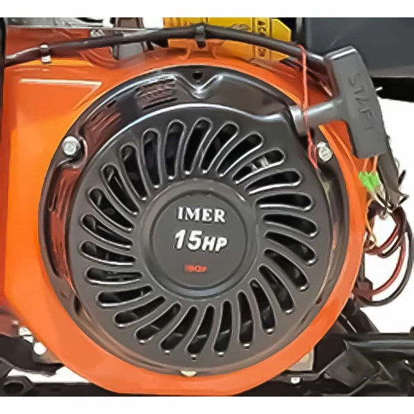 موتور برق ایمر 6.5 کیلووات LT8000EB مدل - 5