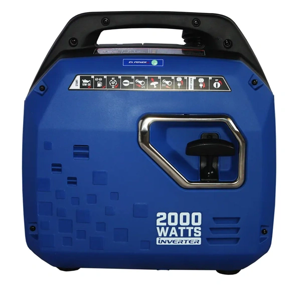 موتور برق سایلنت بنزینی زونگشن  مدل BQH2000 - 3