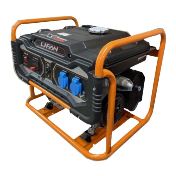 موتوربرق 3.5 کیلووات لیفان مدل GF6500 - 3