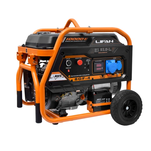 موتور برق لیفان 8 کیلووات مدل LGF 10000E - 2