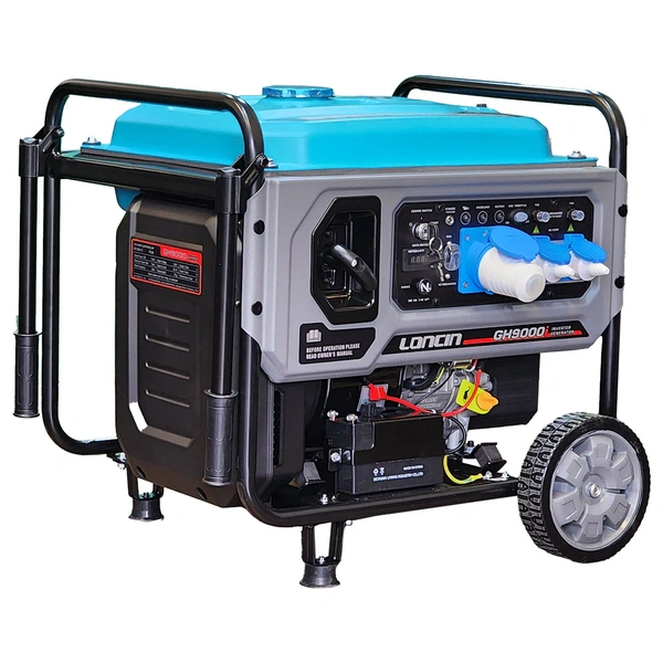 موتور برق 9 کیلووات لانسین مدل GH9000i - 3