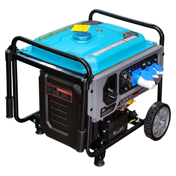 موتور برق 9 کیلووات لانسین مدل GH9000i - 4