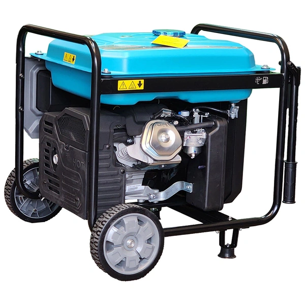 موتور برق 9 کیلووات لانسین مدل GH9000i - 5