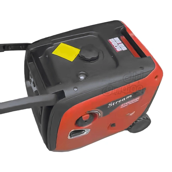 موتور برق کیفی بی صدا 4 کیلووات استریم مدل ST4500iSE - 4